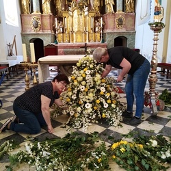 Pfarre Arnfels, Firmung