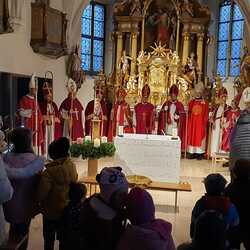 Nikolausaktion in der Pfarre Premstätten