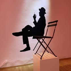 Henry Jesionka_Fleeing shadows. Foto: KULTUM/Hopper