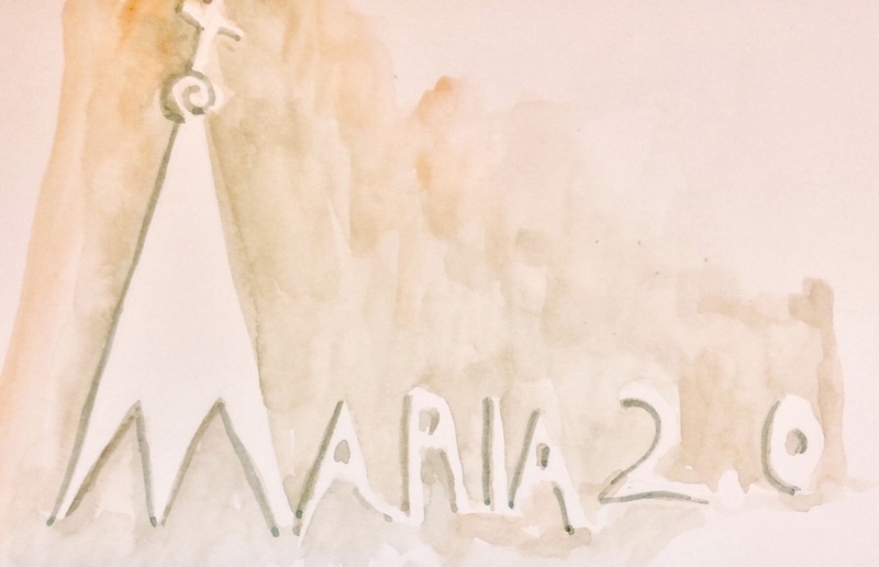 Maria 2.0 / mariazweipunktnull.de / CC BY-ND 4.0 Nicht im Namen Gottes, sondern im Namen Marias machen sich Frauen in Deutschland stark für Gleichberechtigung und Aufklärung in der katholischen Kirche.