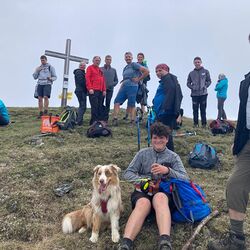 Gipfelmesse am Korbachkogel, Fohnsdorf, Seelsorgeraum Pölsental – gestaltet von kmb Fohnsdorf mit Landjugend Kumpitz 