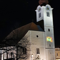 Kunstprojekt Karwoche Pfarre Eibiswald