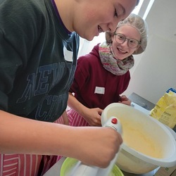 Projekt Einblick in eine andere Welt