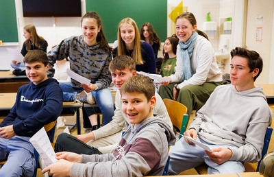 Die Mehrheit der Schülerinnen und Schüler in der Steiermark besucht den Religionsunterricht.