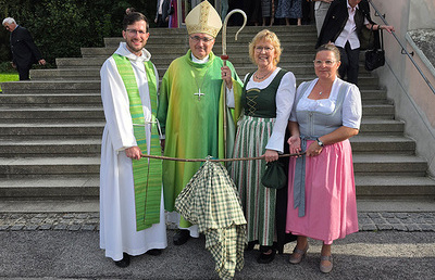 Niklas Müller, Margit Ablasser, Sonja Rinnhofer