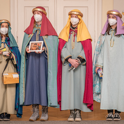 Besuch bei Landeshauptmann Schützenhöfer