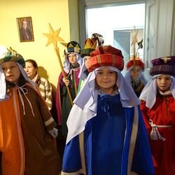 Dreikönigsaktion Pfarre Arnfels