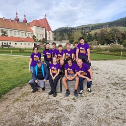 Projekt Wurzeln schlagen im Stiftsgarten domenico