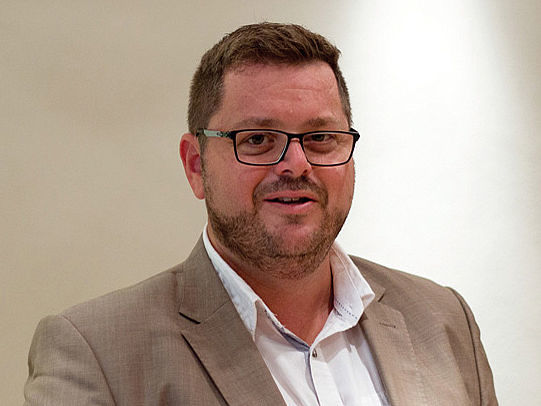 „Unser Auftrag für die Menschen da zu sein und mit ihnen zu gehen bleibt derselbe', sagt Georg Eichberger. Unter geänderten Rahmenbedingungen müsse man neue Wege finden, um diesen erfüllen zu können.