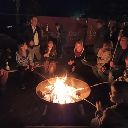 Die 'Lange Nacht der Bibel' wurde in Ilz gefeiert.