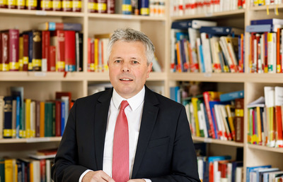 Der Integrationsbeauftragte Erich Hohl plädiert für die Anwendung des humanitären Bleiberechtes.