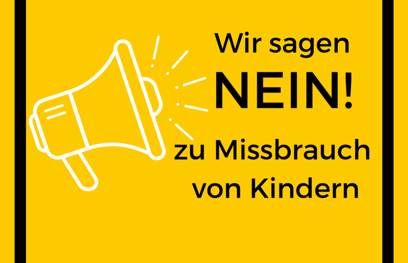 Ein Nein zum Missbrauch gilt für die gesamte Katholische Kirche Steiermark.