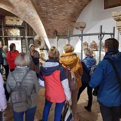 Besuch im Tempelmuseum