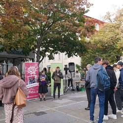 Startfest 72h ohne Kompromiss