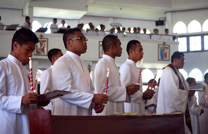 Weltweit im Dienst des Evangeliums