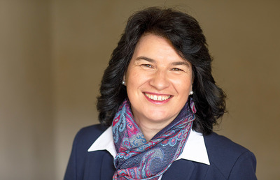 Elisabeth Lienhart, Leiterin Ökumenische Notfall- und Krisenseelsorge Steiermark