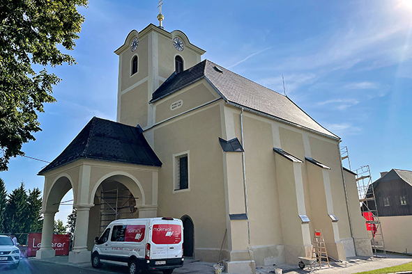 St. Anna / Schwanberg