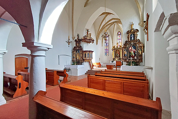 St. Pankrazen
