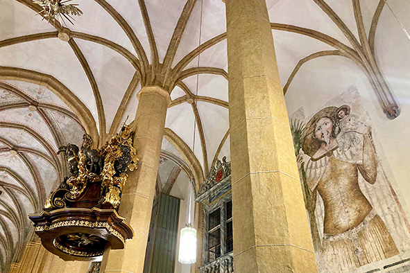 St. Lambrecht