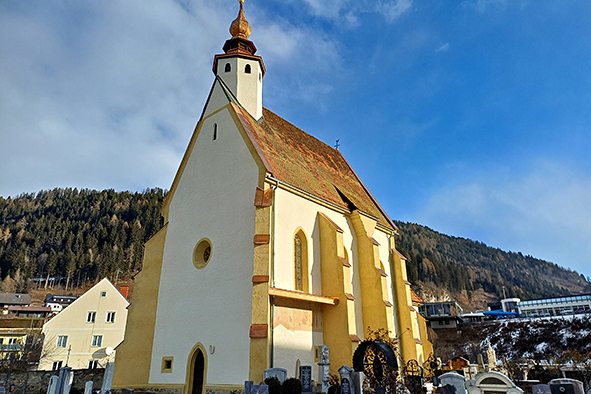 St. Anna in Murau